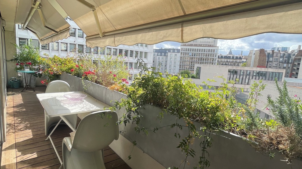 Photo of Outdoor in Quinze-Vingts