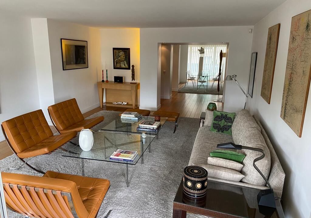 Photo of Livingroom in Quinze-Vingts