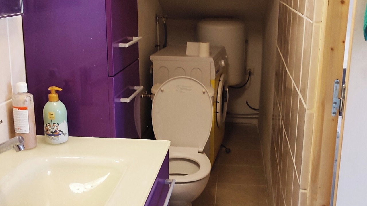 Photo of Bathroom in La Courneuve