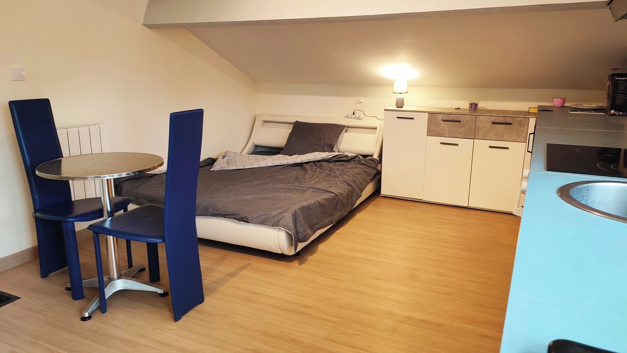 Photo of Bedroom in La Courneuve