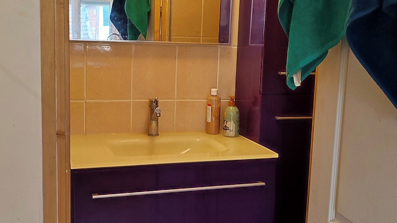 Photo of Bathroom in La Courneuve