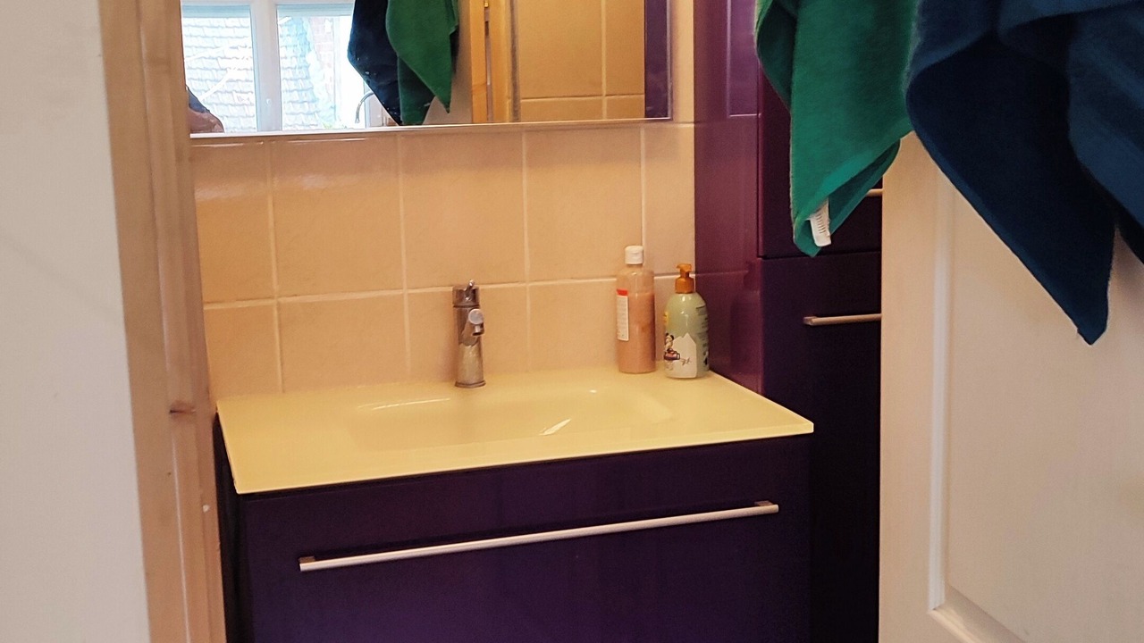 Photo of Bathroom in La Courneuve