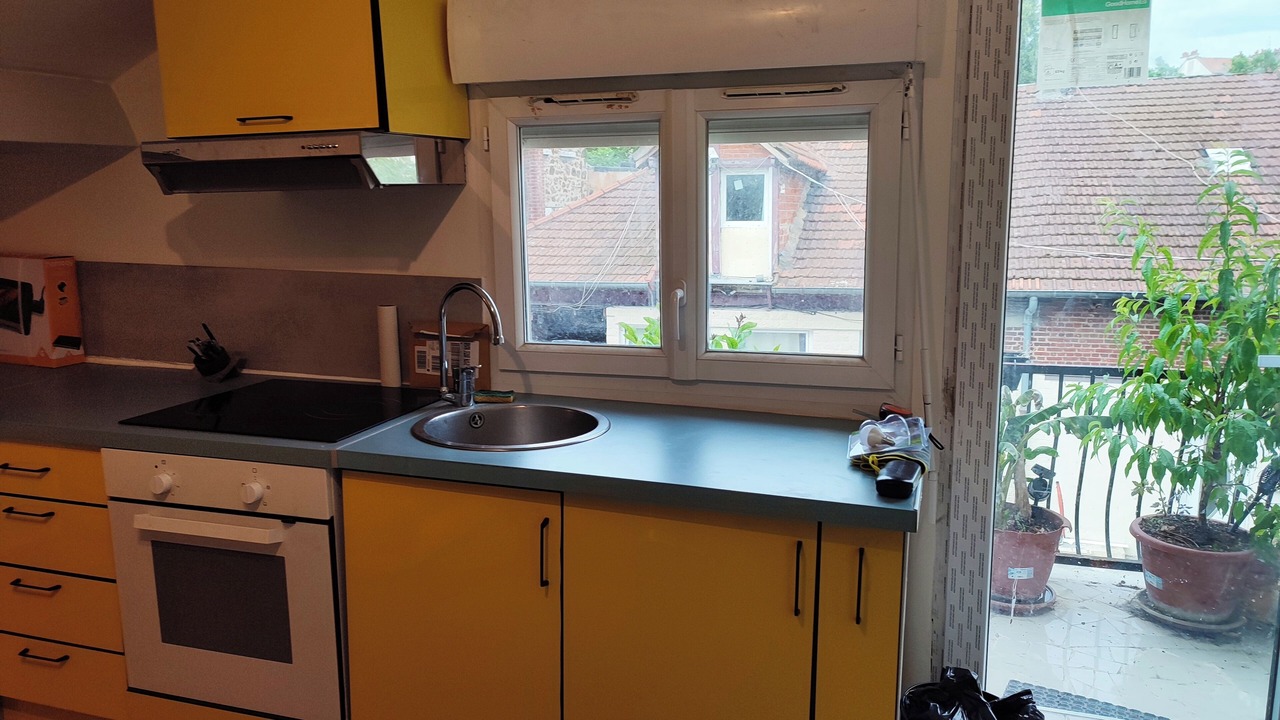 Photo of Kitchen in La Courneuve