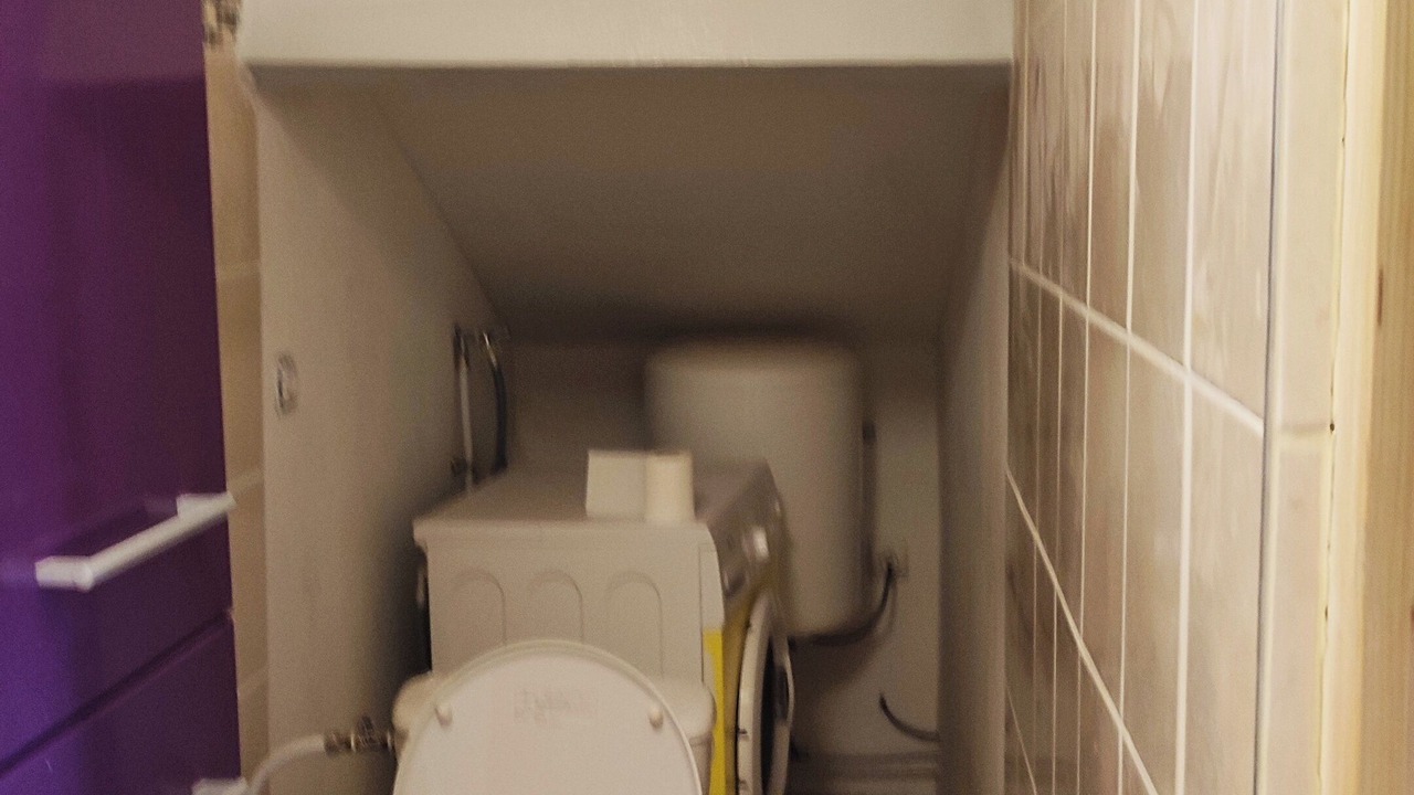 Photo of Bathroom in La Courneuve