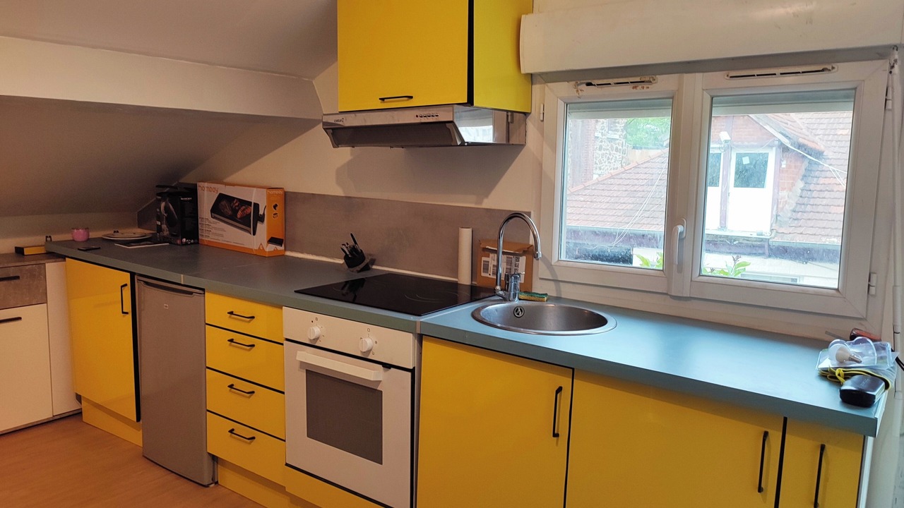 Photo of Kitchen in La Courneuve