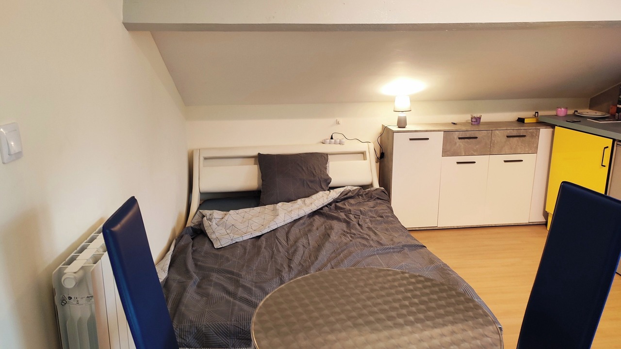 Photo of Bedroom in La Courneuve