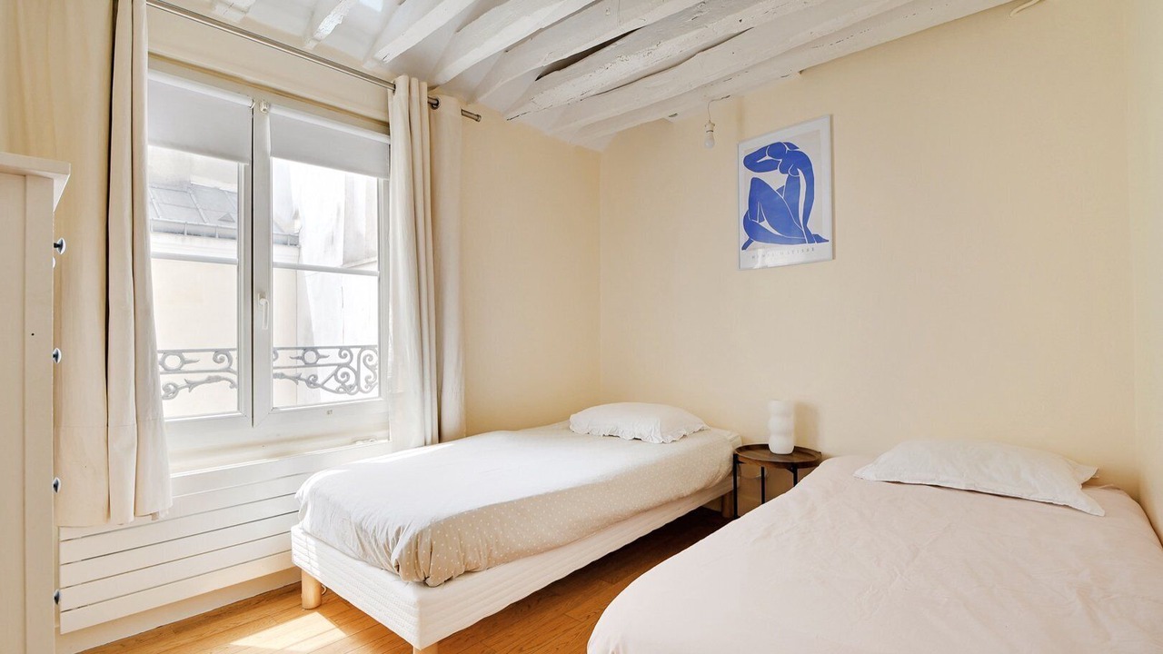 Photo of Bedroom in Quartier de la Porte-Saint-Denis