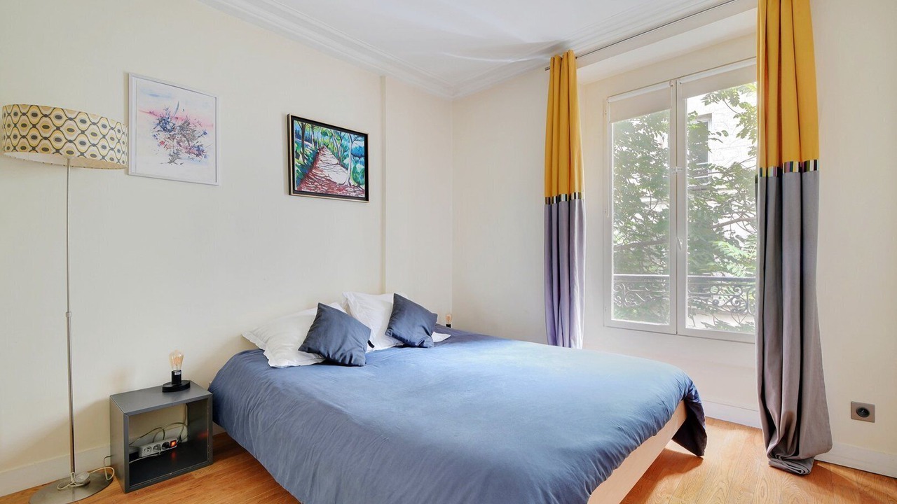 Photo of Bedroom in Quartier de la Porte-Saint-Denis