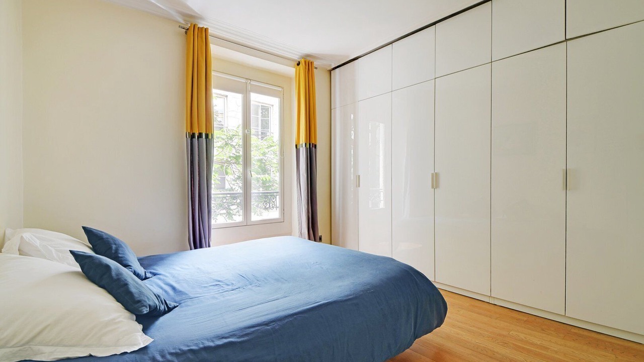 Photo of Bedroom in Quartier de la Porte-Saint-Denis
