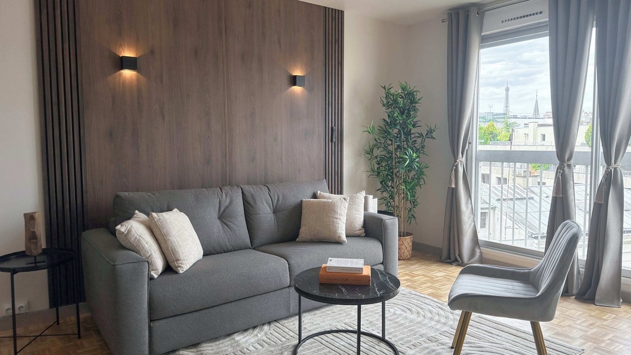 Photo of Bedroom in Saint-Lambert
