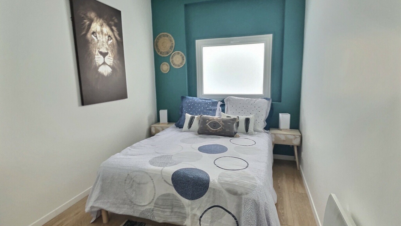 Photo of Bedroom in La Redoute-Le Fort