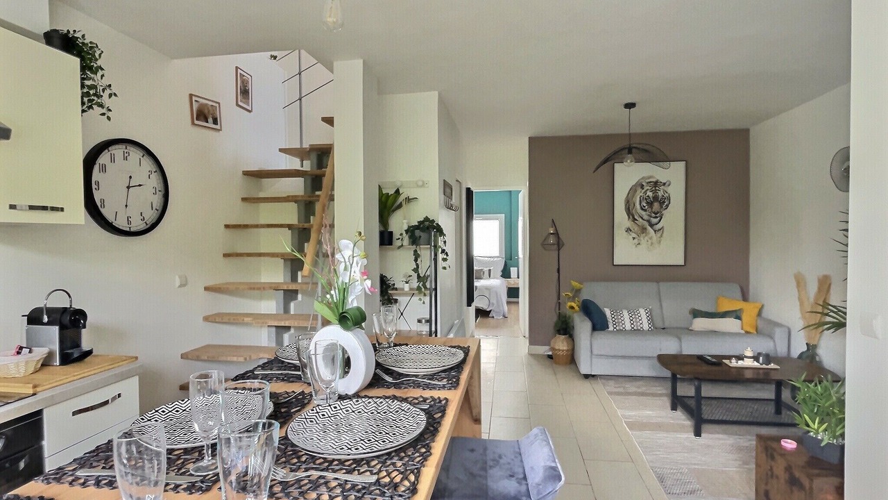 Photo of Livingroom in La Redoute-Le Fort