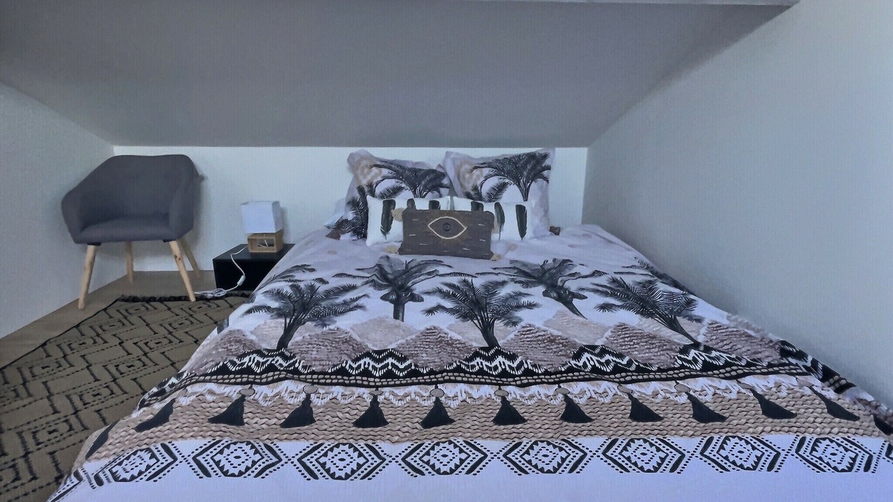 Photo of Bedroom in La Redoute-Le Fort