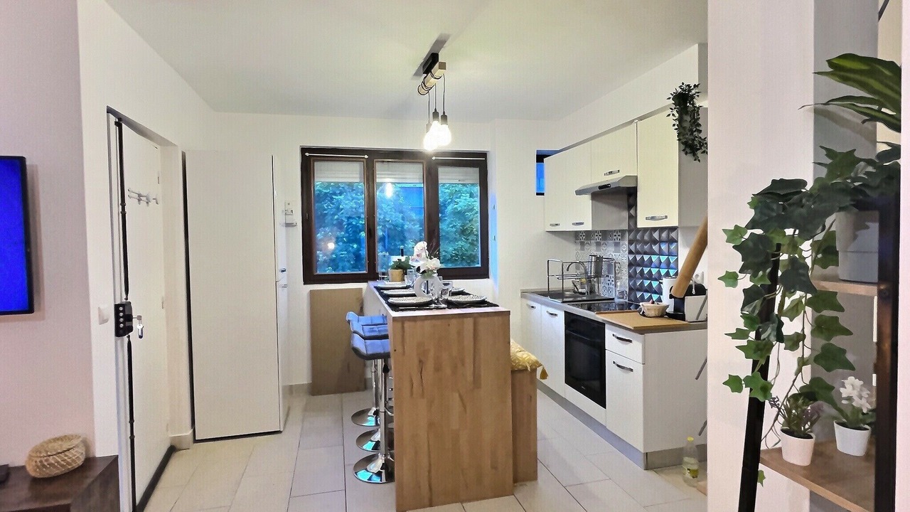 Photo of Kitchen in La Redoute-Le Fort