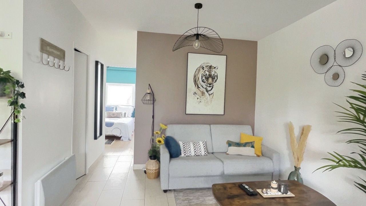 Photo of Livingroom in La Redoute-Le Fort