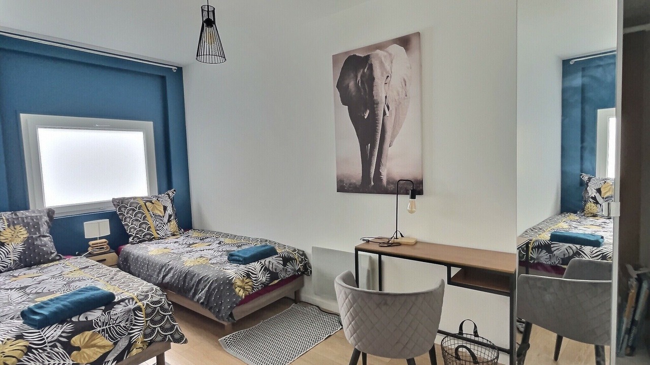 Photo of Bedroom in La Redoute-Le Fort