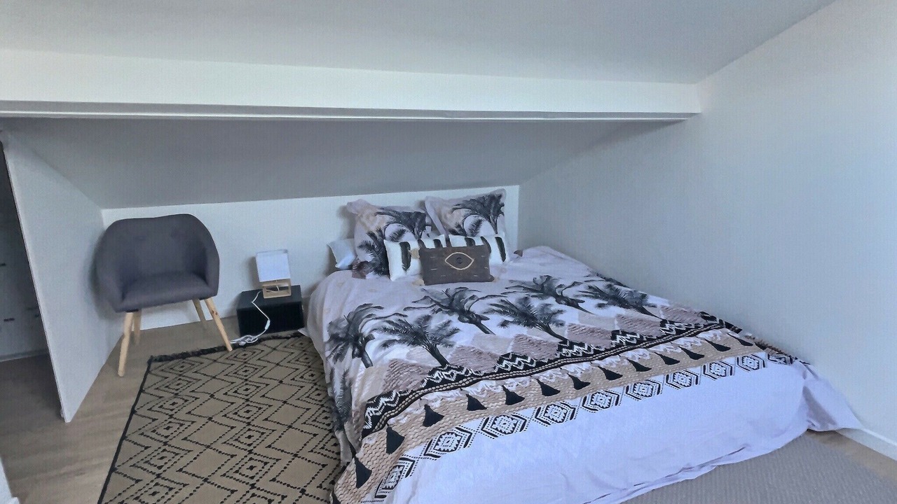 Photo of Bedroom in La Redoute-Le Fort