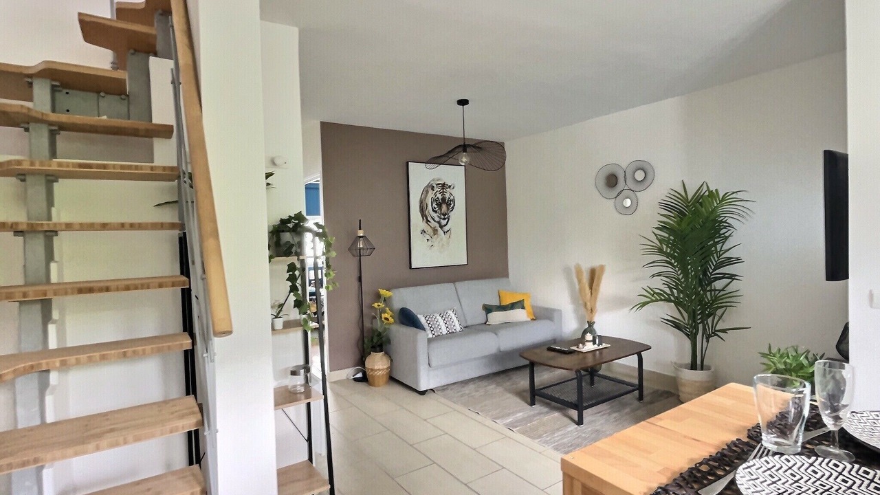Photo of Livingroom in La Redoute-Le Fort
