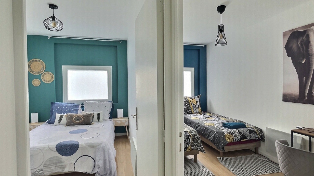 Photo of Bedroom in La Redoute-Le Fort