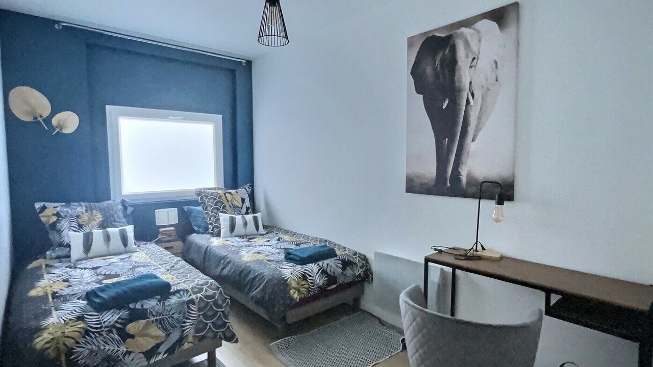 Photo of Bedroom in La Redoute-Le Fort