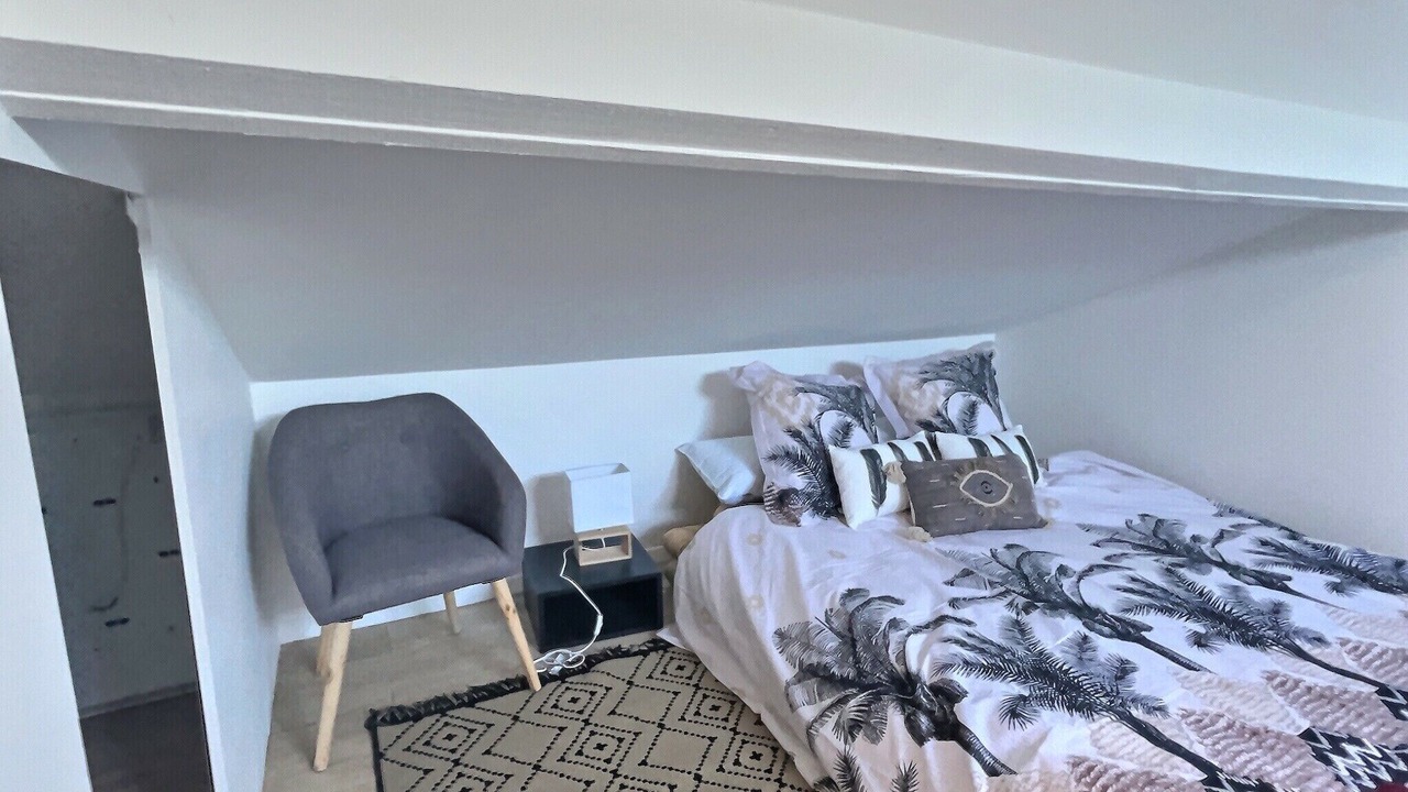 Photo of Bedroom in La Redoute-Le Fort