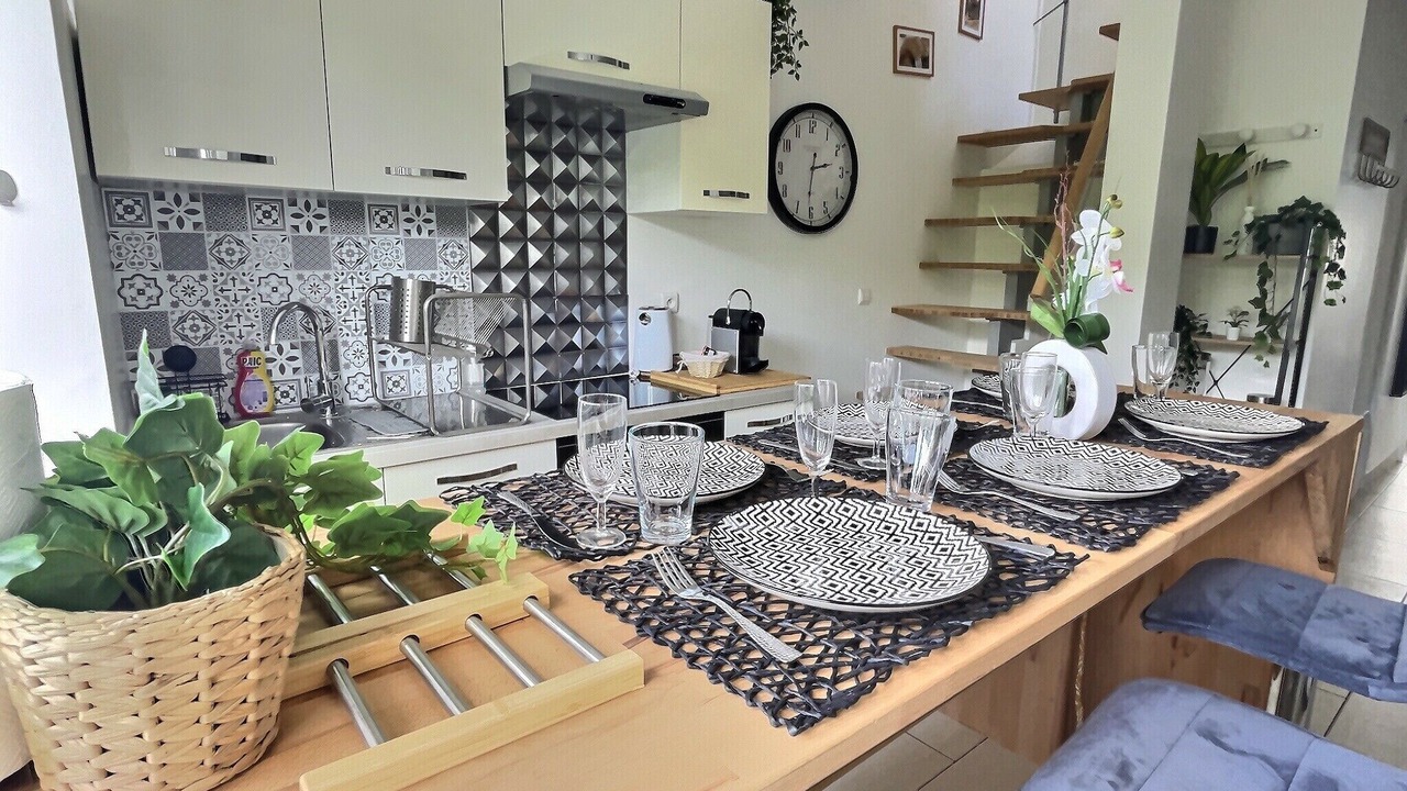 Photo of Kitchen in La Redoute-Le Fort
