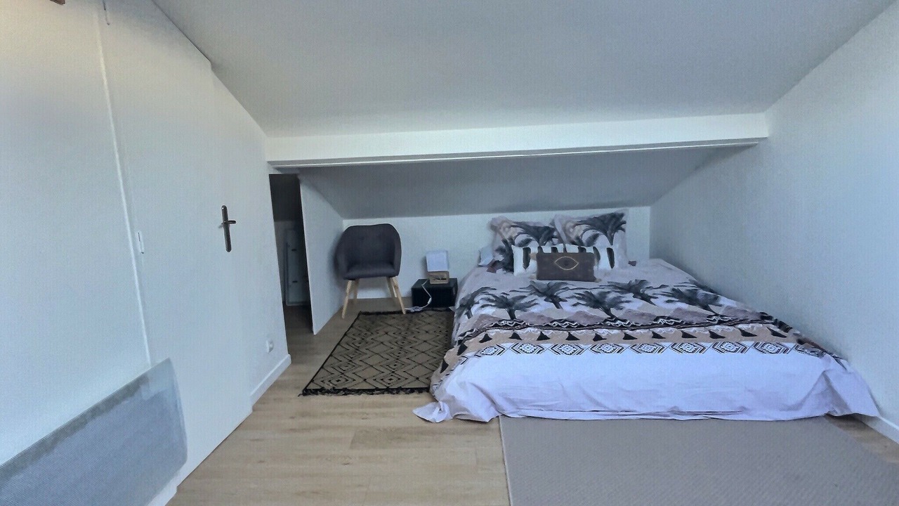 Photo of Bedroom in La Redoute-Le Fort