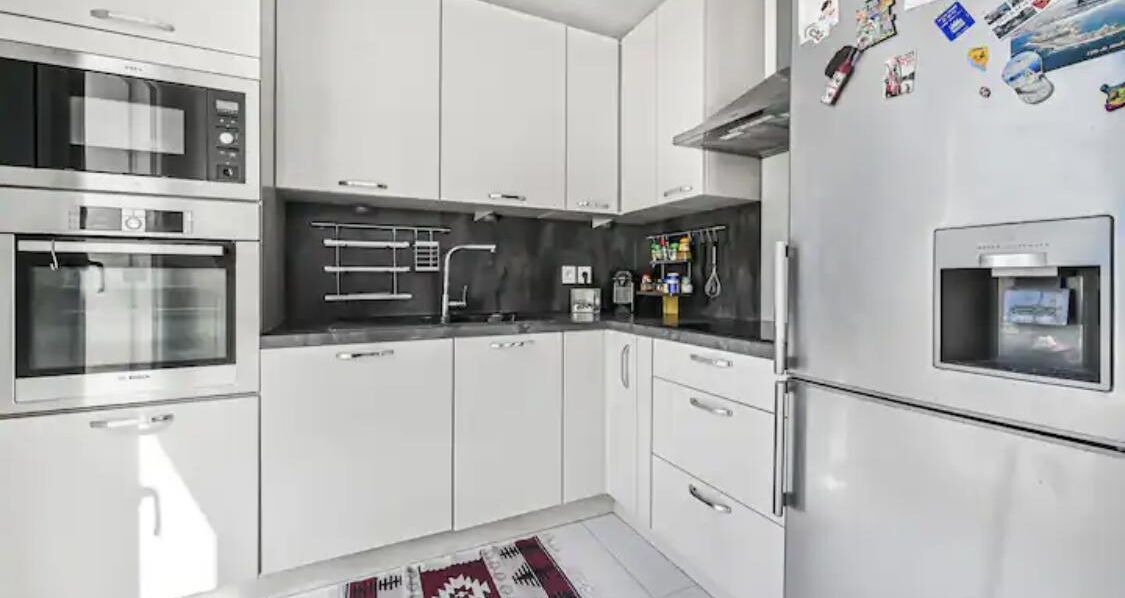 Photo of Kitchen in Sceaux