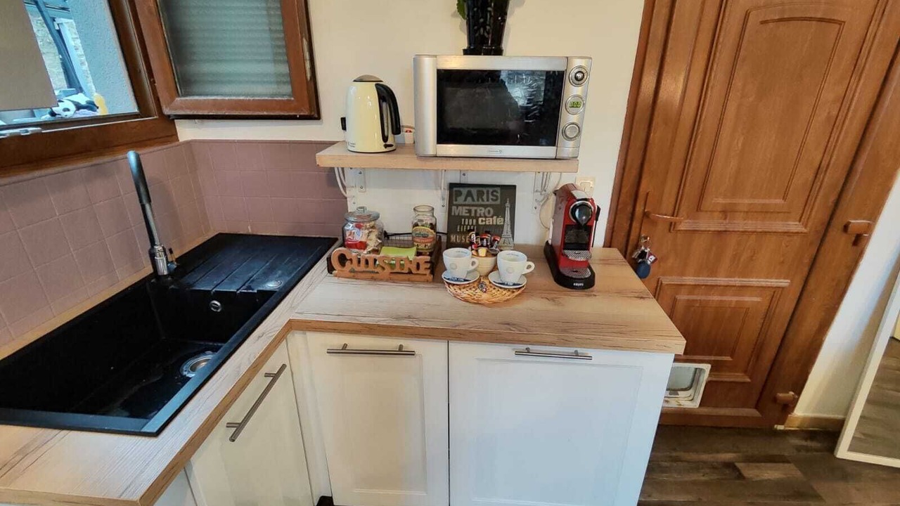 Photo of Kitchen in Roissy-en-France