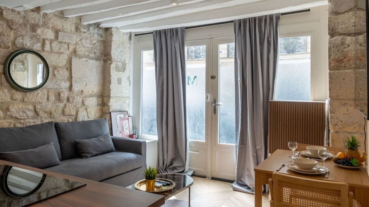 Photo of Livingroom in Saint-Victor