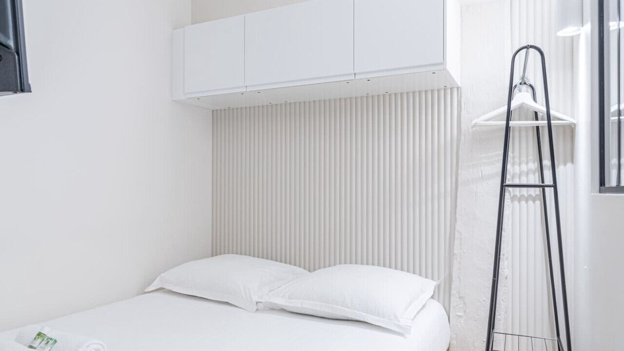 Photo of Bedroom in Saint-Victor