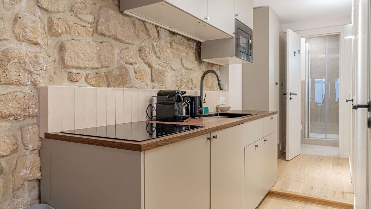 Photo of Kitchen in Saint-Victor