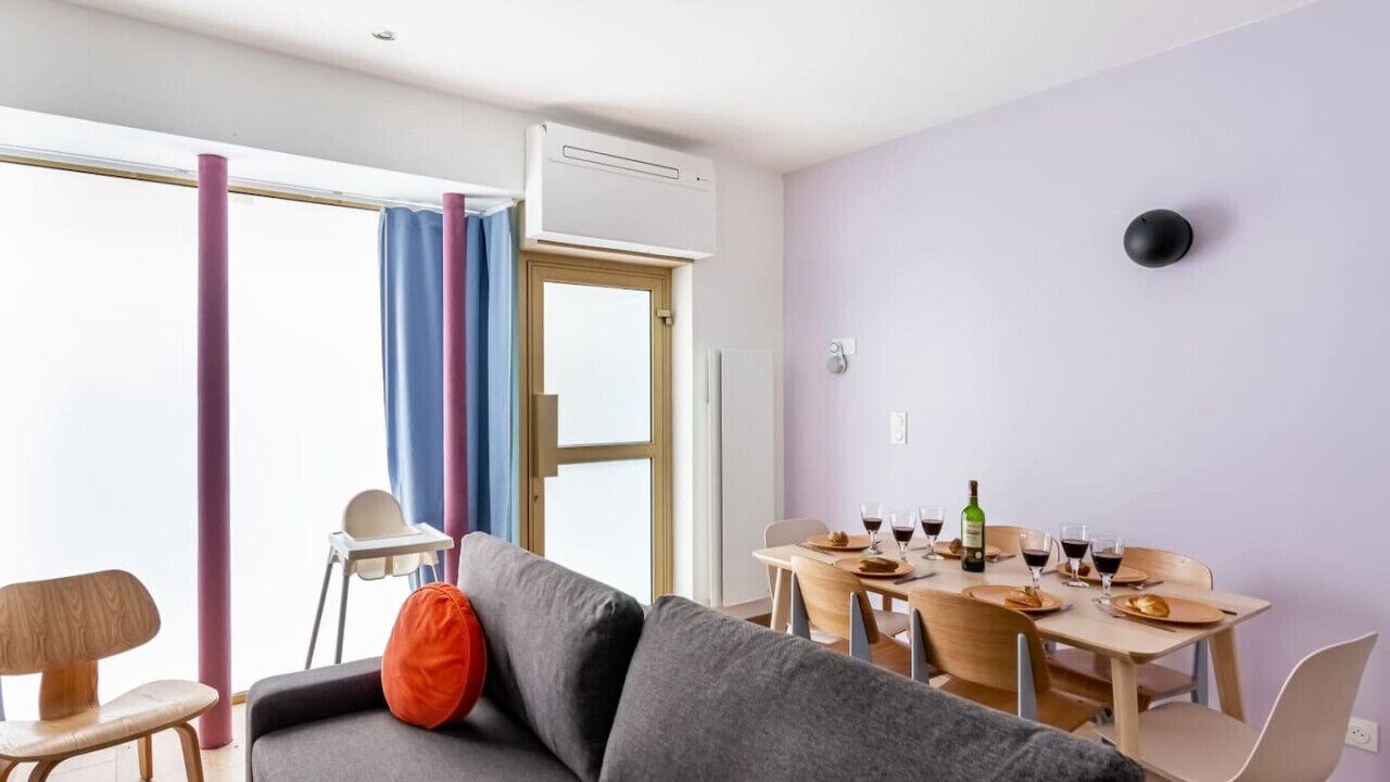 Photo of Livingroom in Quartier de la Porte-Saint-Denis