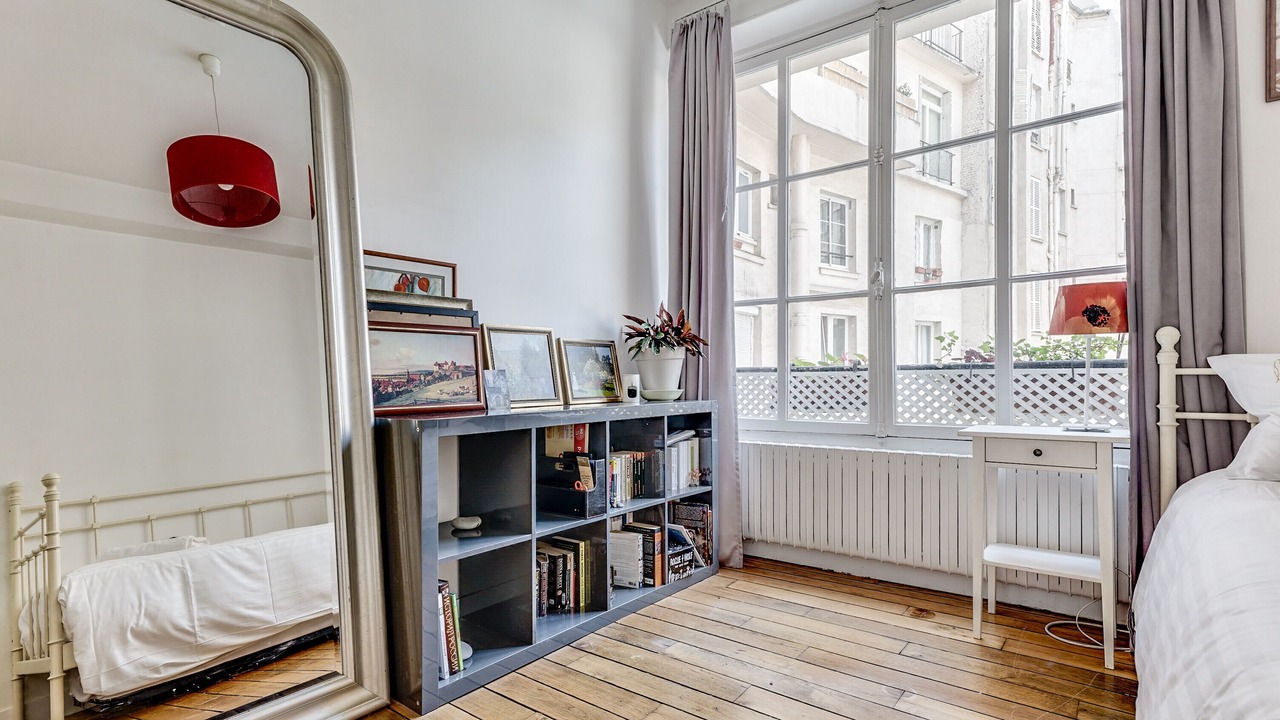 Photo of Bedroom in Passy