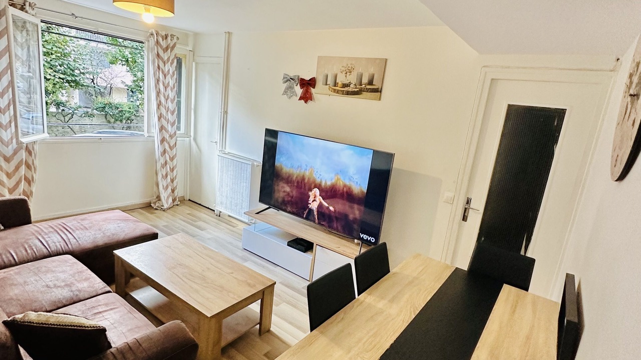 Photo of Livingroom in Champigny-sur-Marne