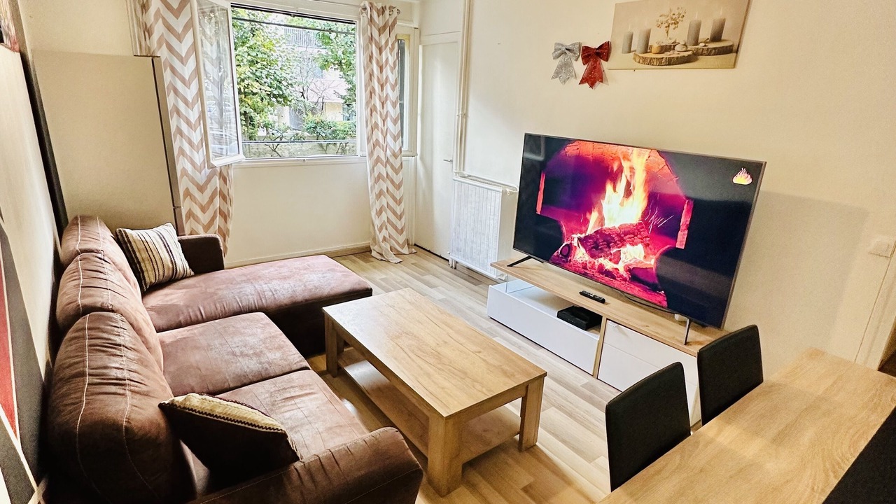 Photo of Livingroom in Champigny-sur-Marne