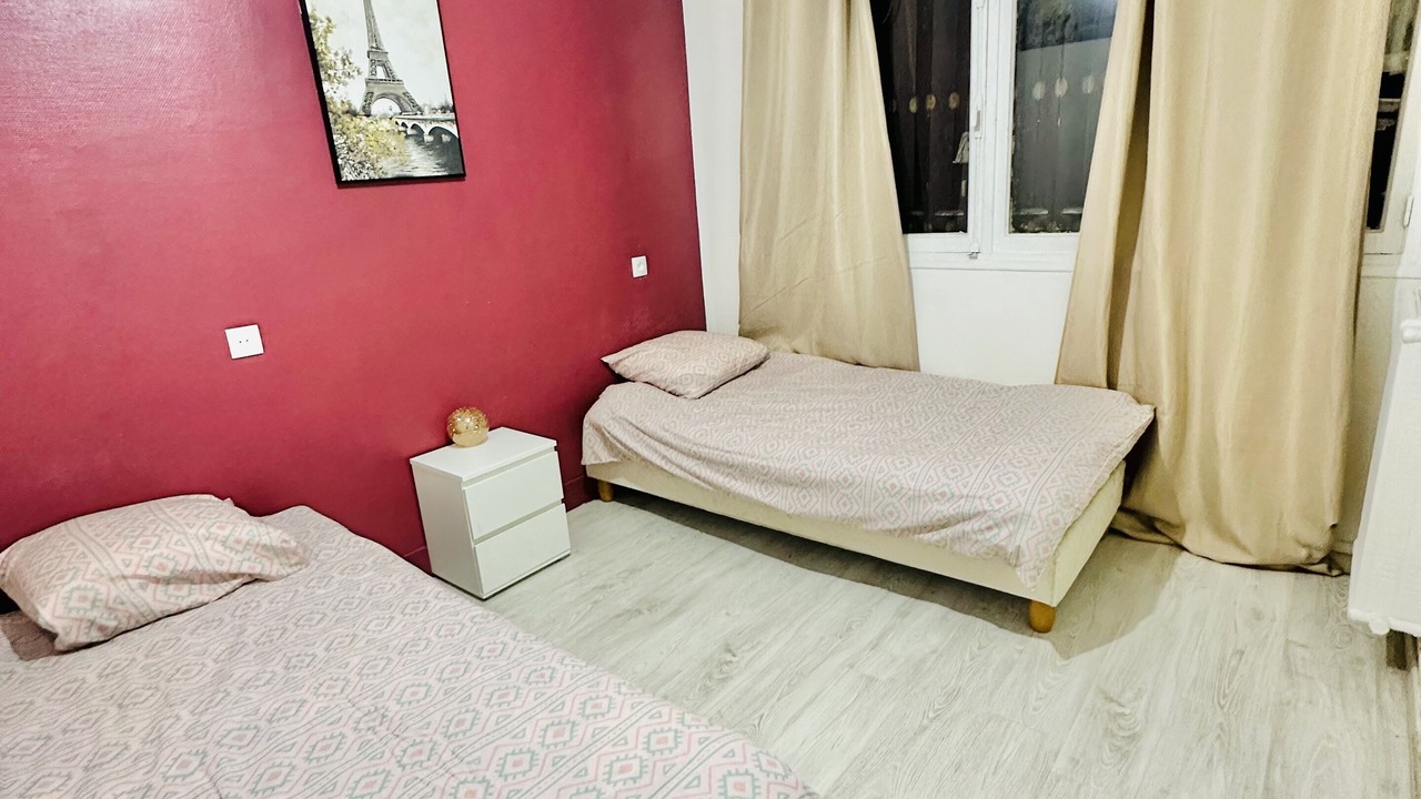 Photo of Bedroom in Champigny-sur-Marne