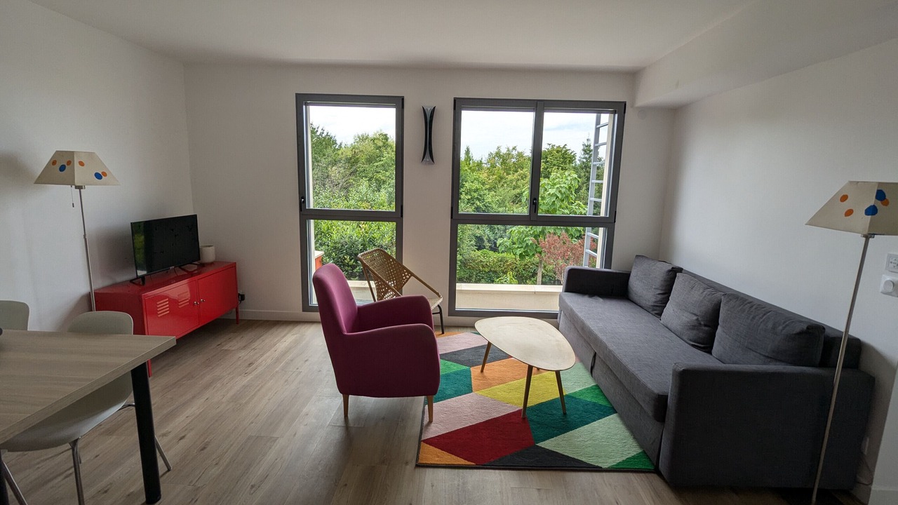 Photo of Livingroom in Malakoff