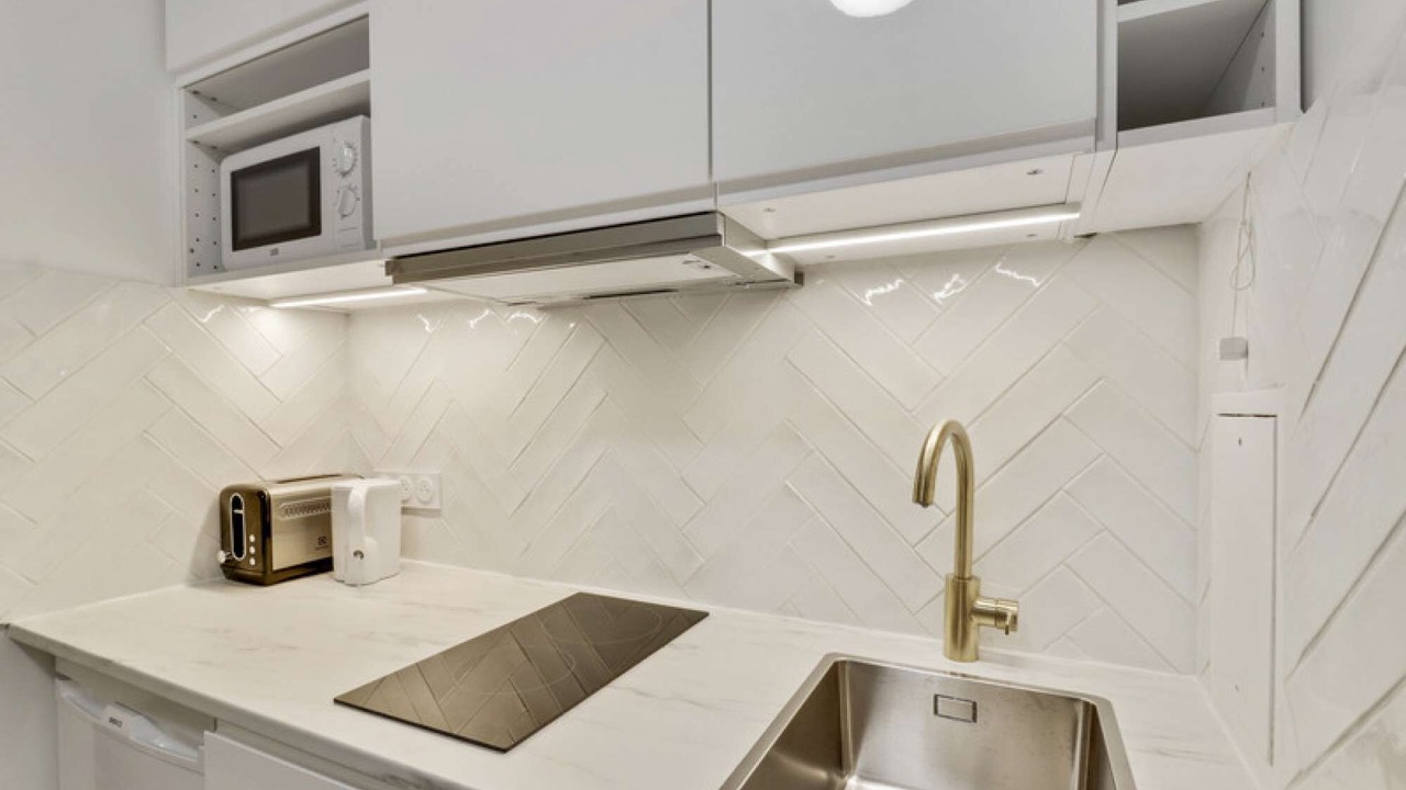 Photo of Kitchen in Rosny-sous-Bois