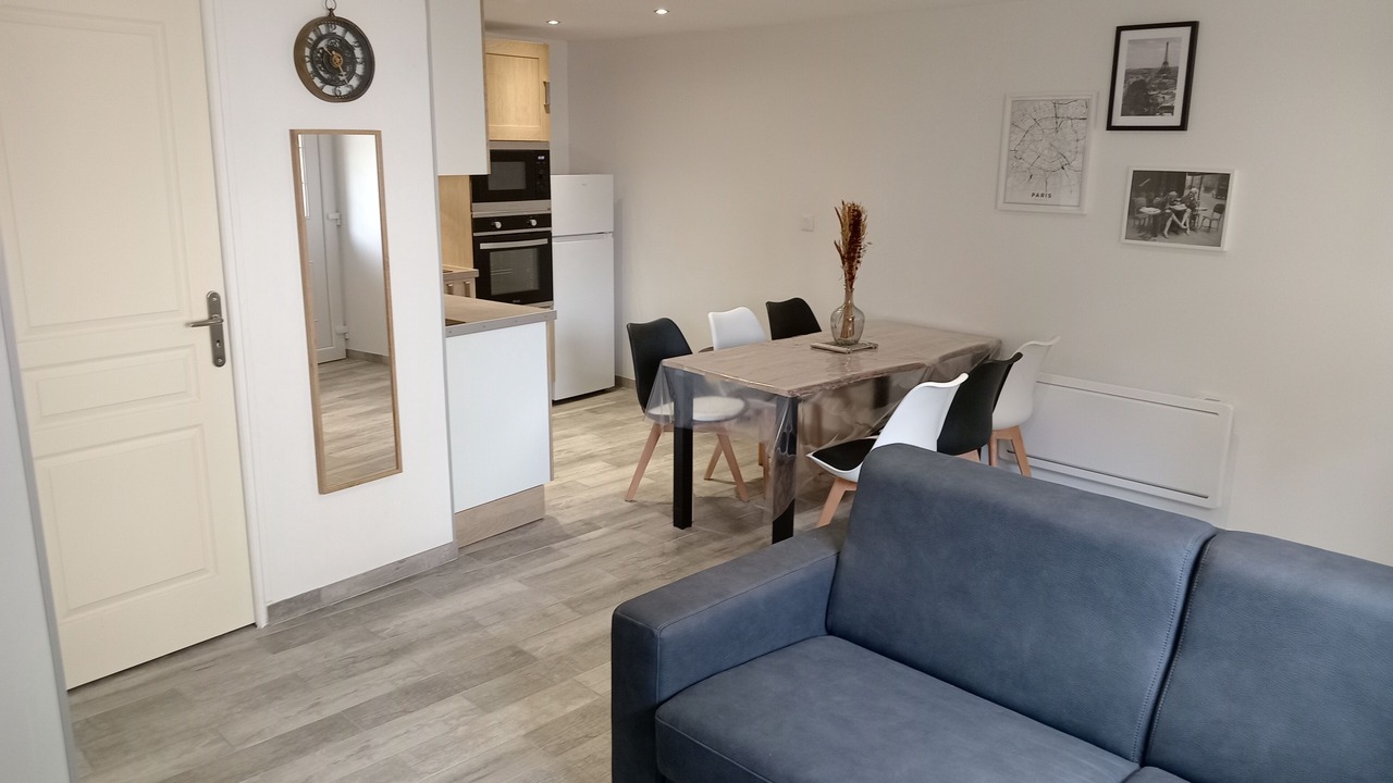 Photo of Livingroom in Annet-sur-Marne