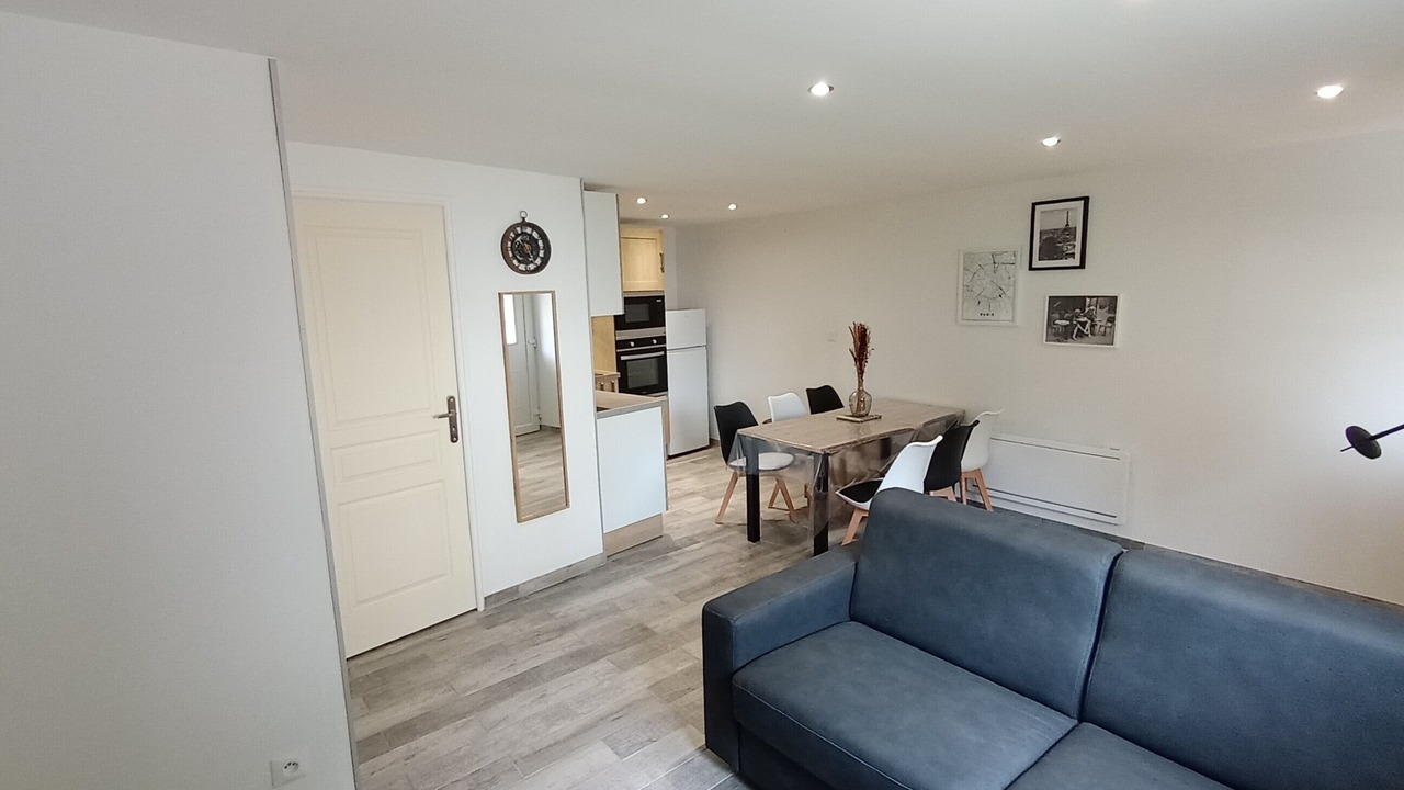 Photo of Livingroom in Annet-sur-Marne