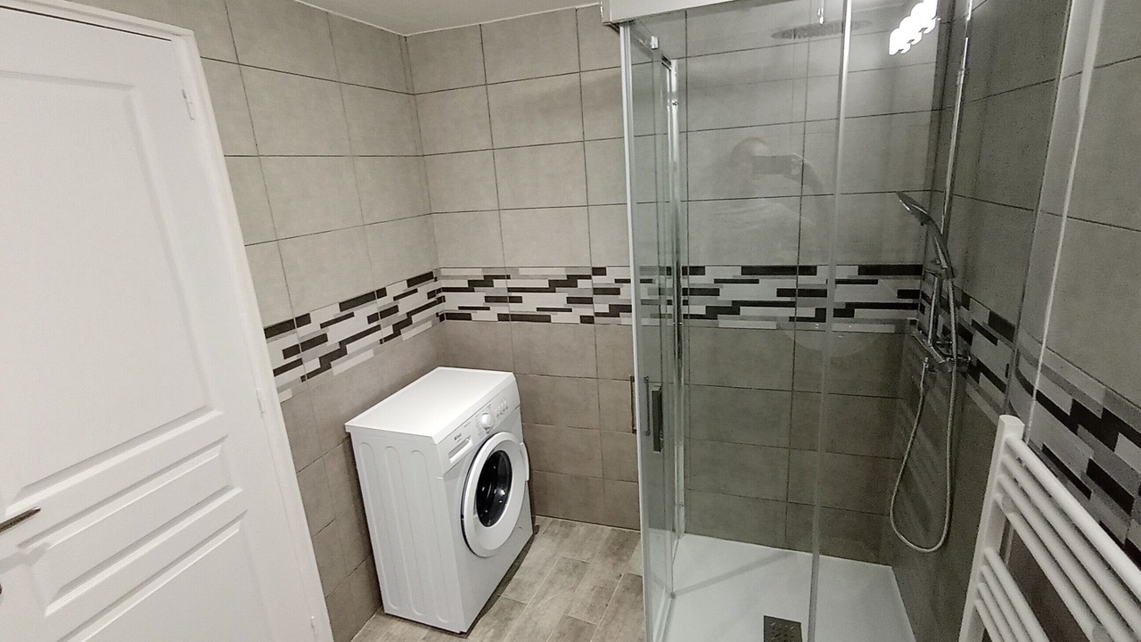 Photo of Bathroom in Annet-sur-Marne