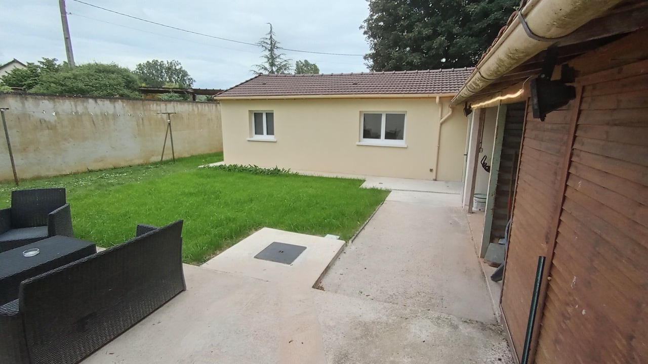 Photo of Patio Balcony in Annet-sur-Marne