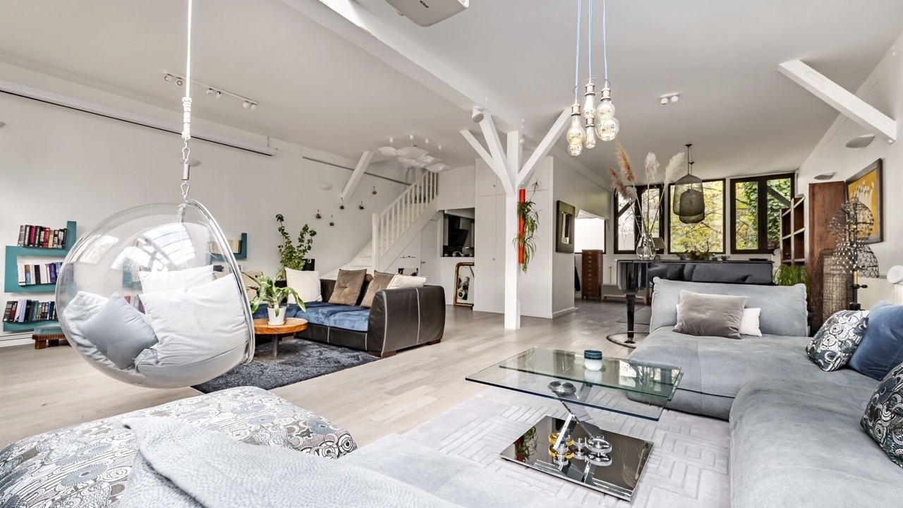 Photo of Livingroom in Saint-Fargeau