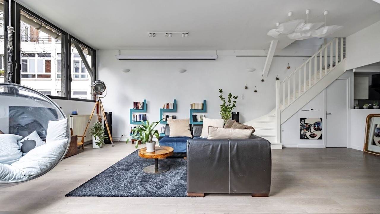 Photo of Livingroom in Saint-Fargeau