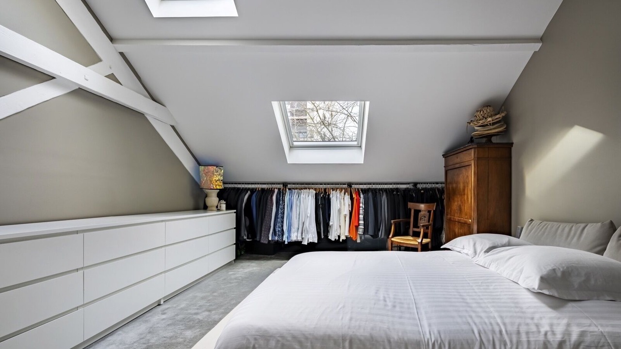 Photo of Bedroom in Saint-Fargeau