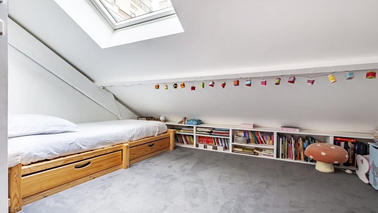Photo of Bedroom in Saint-Fargeau