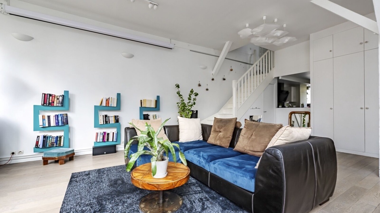 Photo of Livingroom in Saint-Fargeau