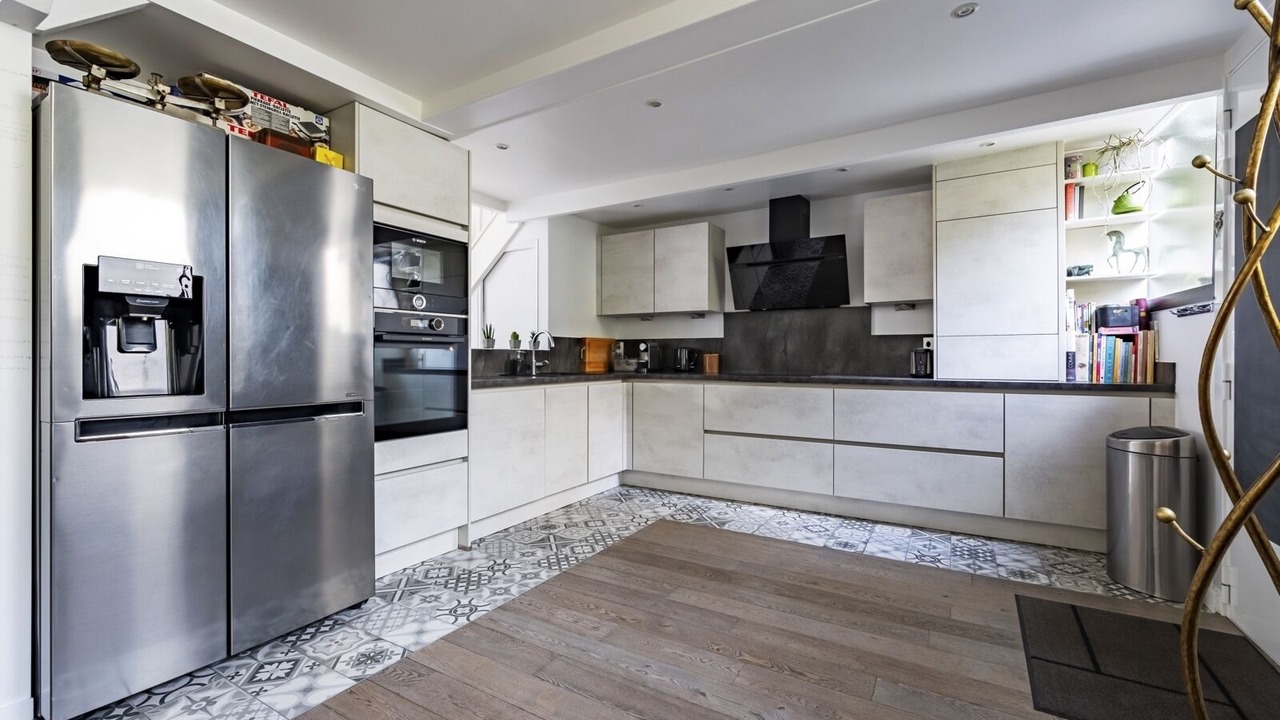 Photo of Kitchen in Saint-Fargeau