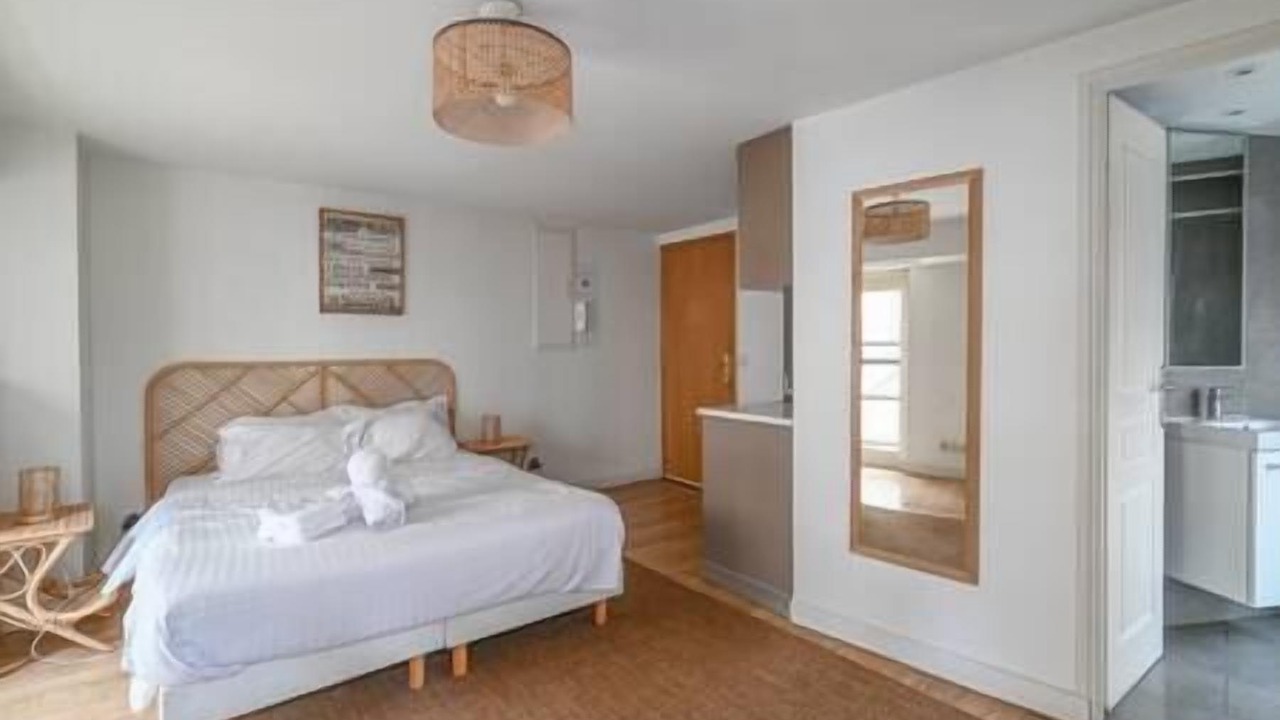 Photo of Bedroom in Gaillon